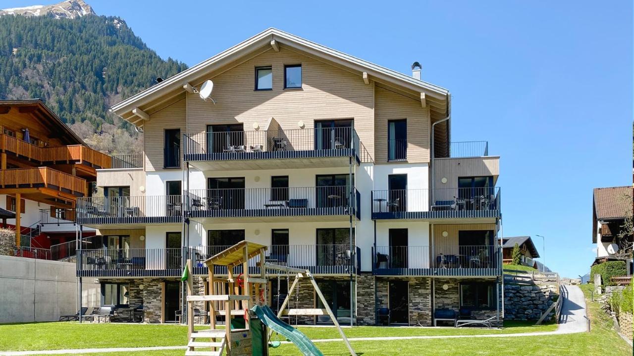 Uplandparcs Montafon Apartment Sankt Gallenkirch Exterior photo